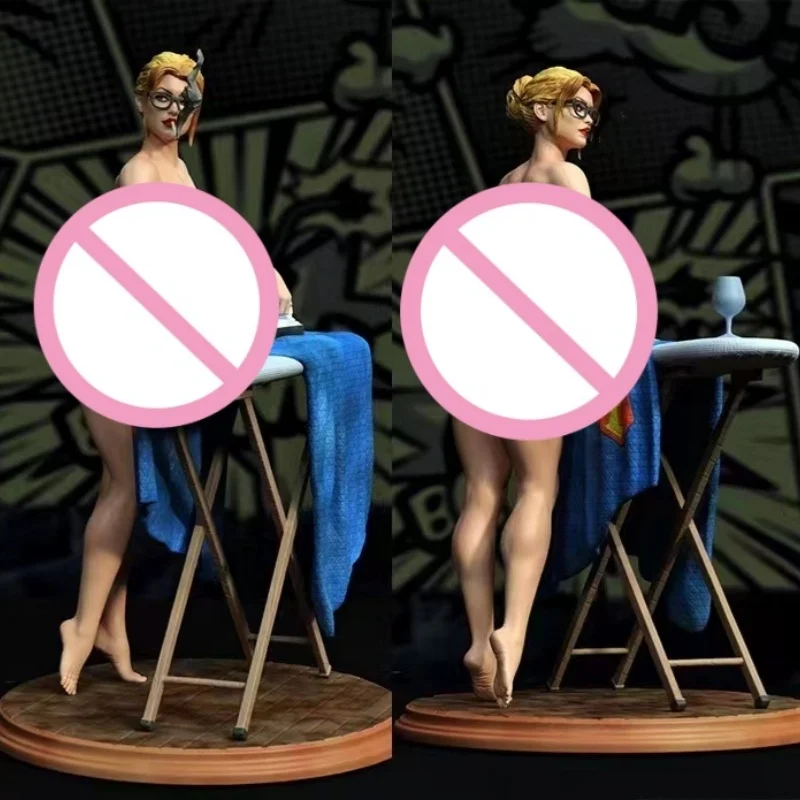 

Housewife Resin Figure Model Kit 1/24 Scale 75mm Assembly Unassembled Dioramas Unpainted Statuettes Toys