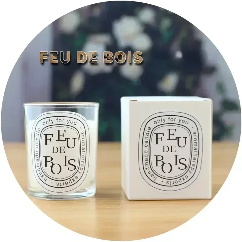 Transparante romantische aromatherapie kaarslamp cadeau aromatherapie kaars gast geschenk kaars bruiloft kaars kaars pot