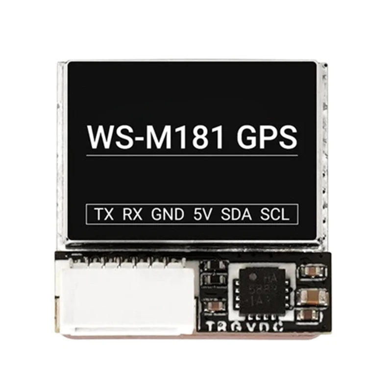 Full Coverage WS-M181 Global Positioning System Module Build-in 5883