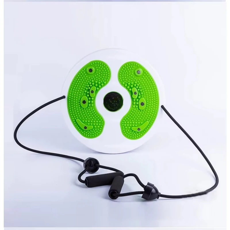 

Hand Grip Waist Sculpting Twisting Disc Hip Thigh Integrated Training Structure For Daily Household Body Shaping Workout