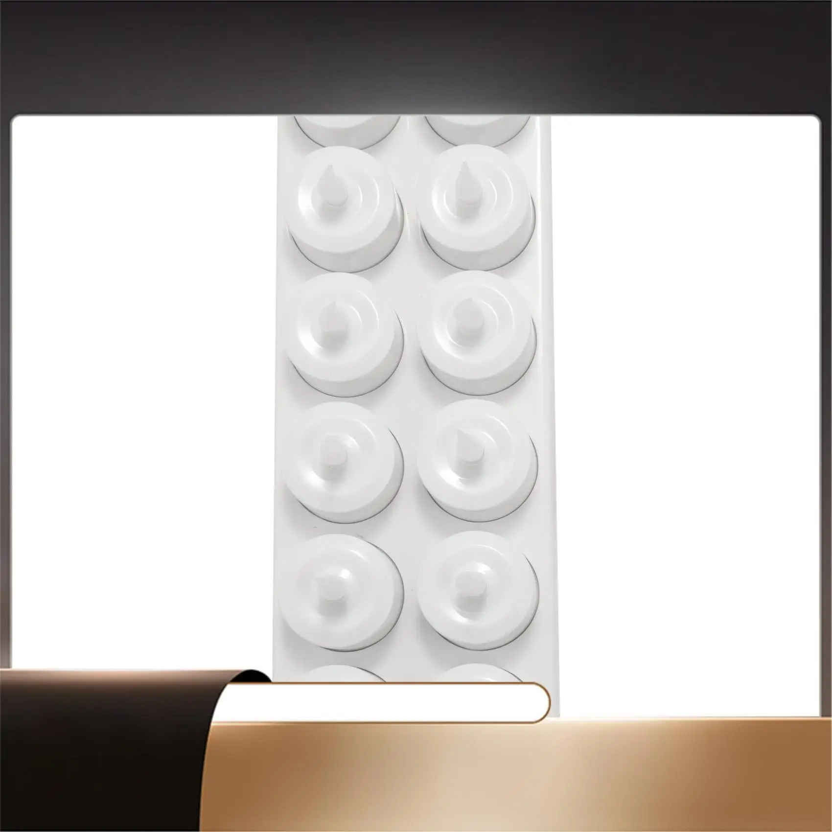 

Перезаряжаемые светодиодные электрические свечи, беспламенные мерцающие чайные свечи, украшения на Рождество, вечеринки, мероприятия, свадьбы, набор