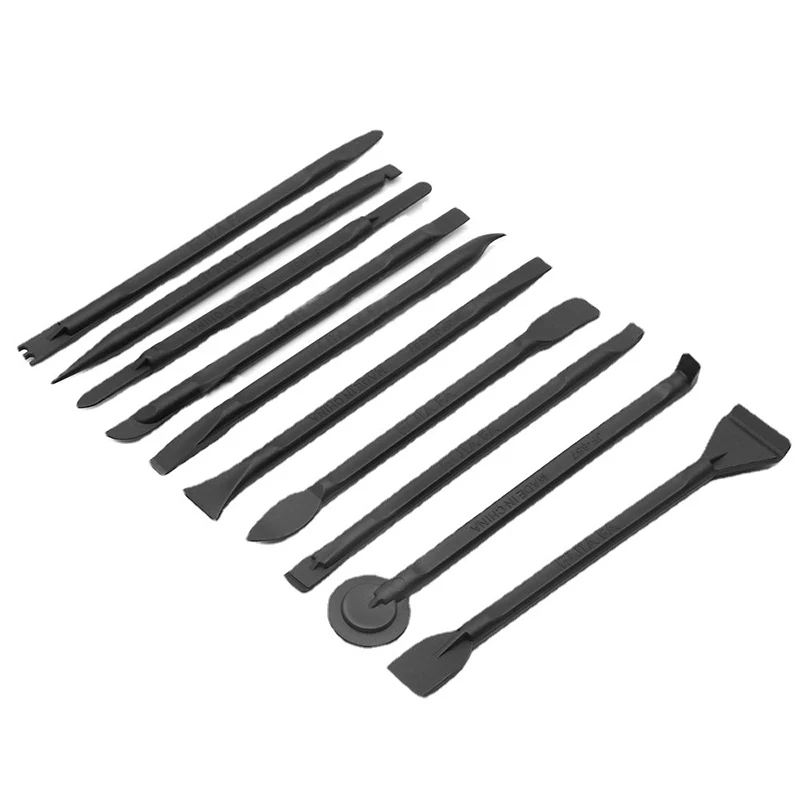 10 Stuks Plastic Crowbar Mobiele Telefoon Reparatie Tool Kit Demonteer Computer Tablet Pc Opening Gereedschap