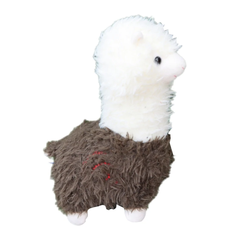 

Y67A-Cute Alpaca Golf Putter Covers Blade Club Headcover Golf Protector Cover Fits Blade Putters For Men Women