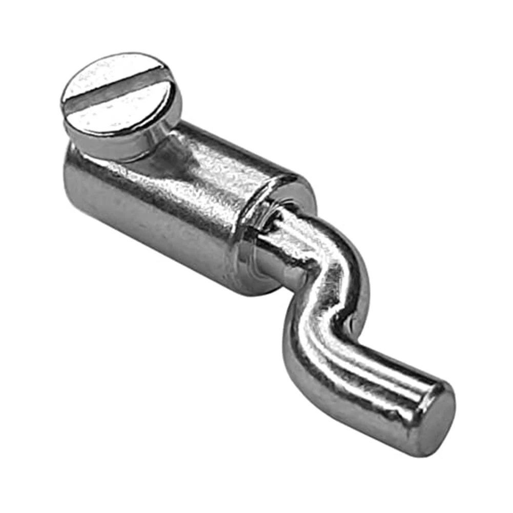 Galvanized Steel Cable Lawnmower Throttle Cable For Harsh Outdoor Conditions Silver Galvanized Steel Construction