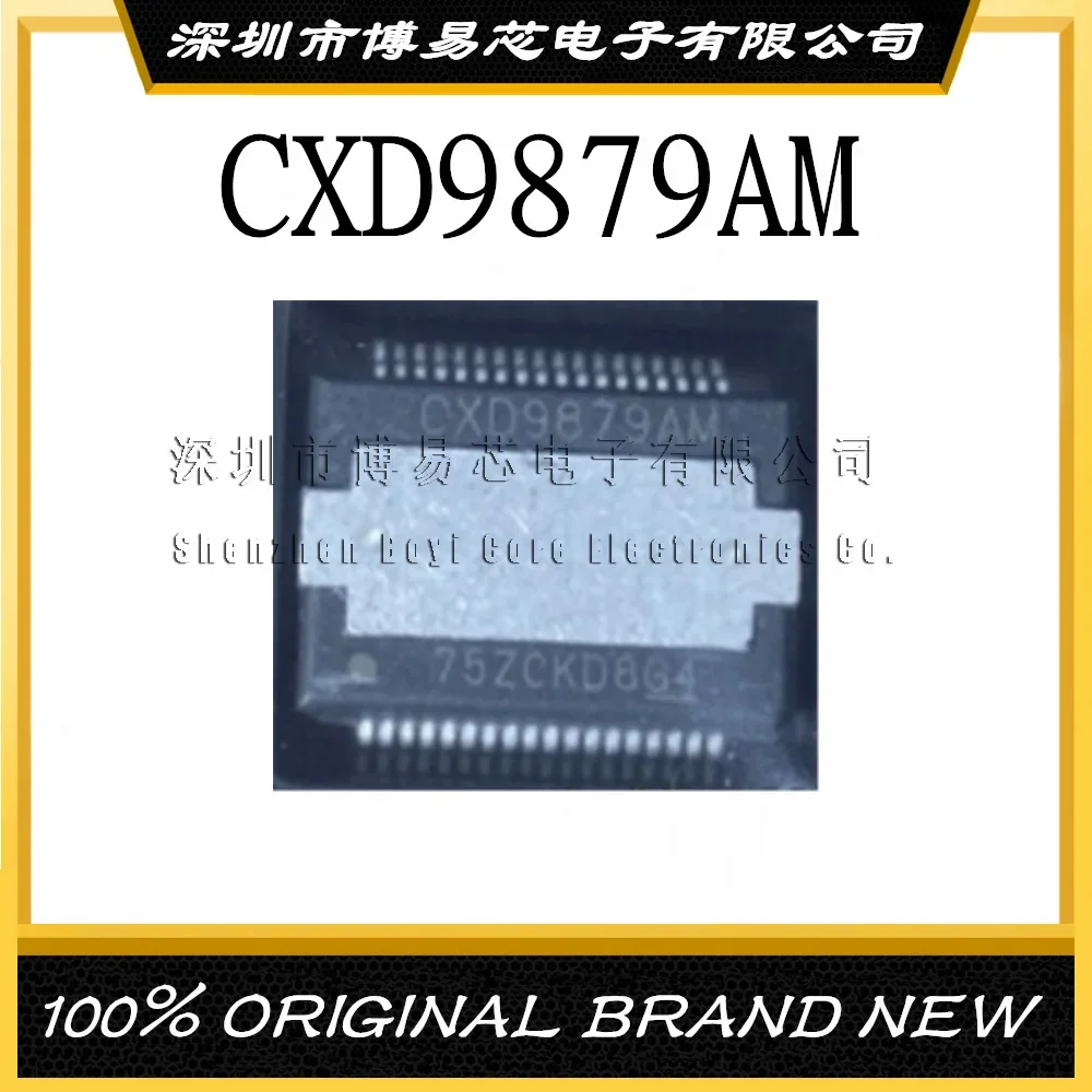 

CXD9879AM HS-36 CS44417-EH