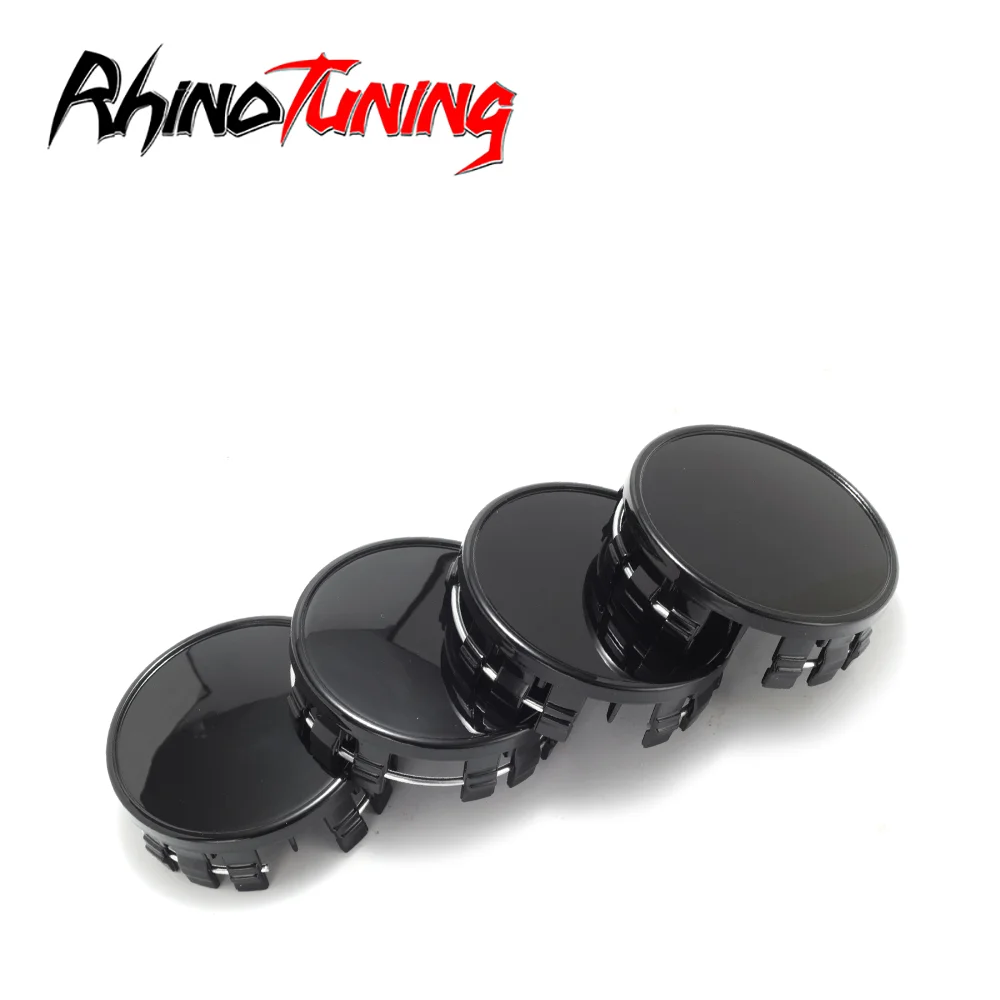 

RhinoTuning 2/4pcs OD 62mm ID 60mm Car Wheel Center Caps For 2015 – 2017 Camry 2010-2017 RX350 Rim 42603-06150 42603-OE010 PA66