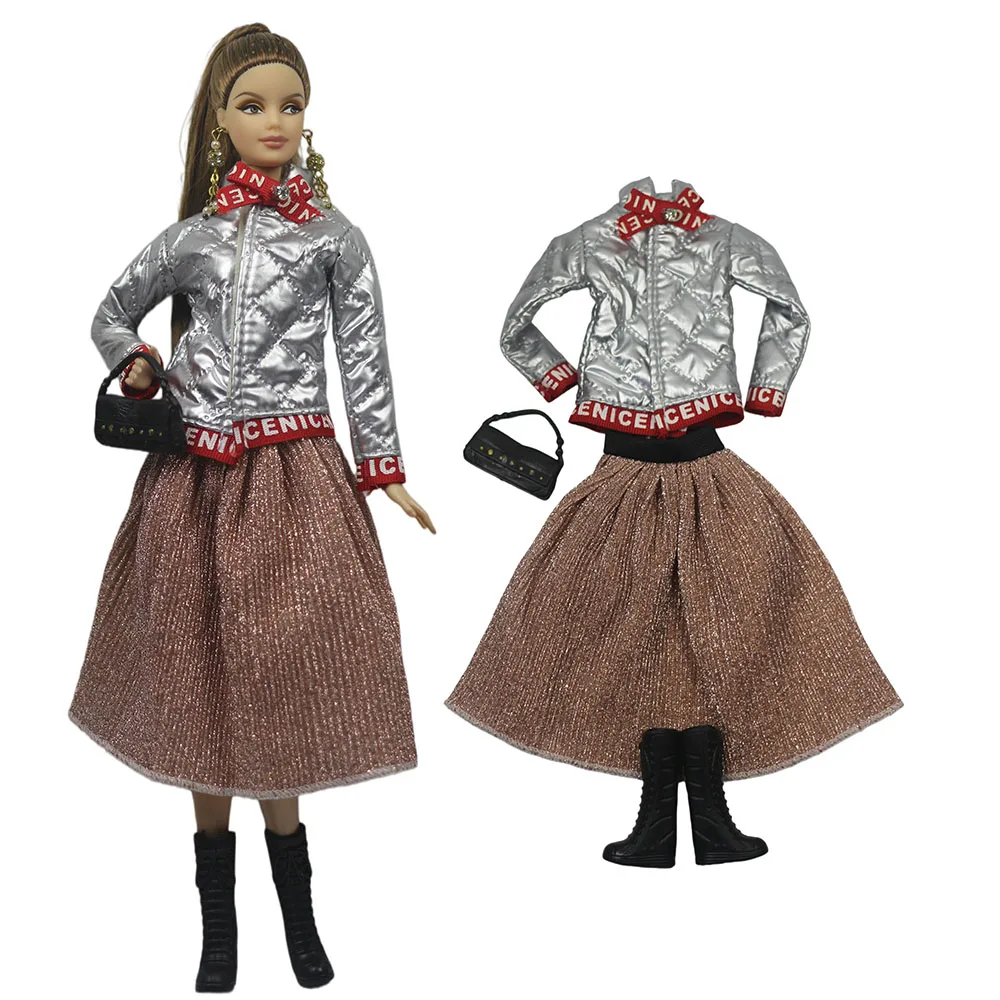 Doll Clothes 1:6 Scale Camouflage Clothes Outfit for 11.5 inch 30cm Doll Many Style for Choice Gifts for girls