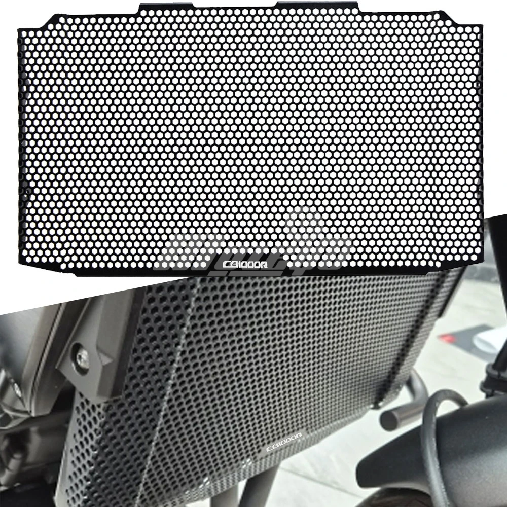 

Motorcycle CNC Aluminum Radiator Grill Guard Grille Protector Cover For Honda CB1000R CB 1000 R Neo Sports Cafe 2018 2019 2020