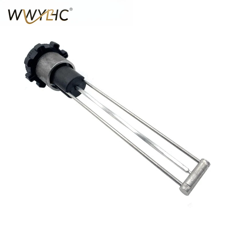 Suitable for Depth 400-100mm Generator Fuel Tank Oil Gauge Float Level Sensor Genset Part