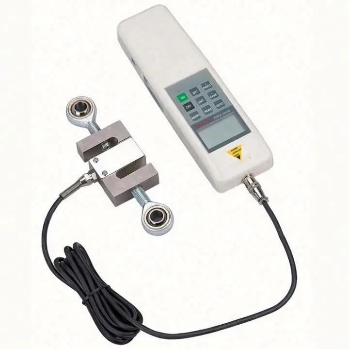 HF-1K Digital Force Gauge HF-1K Push Pull Gauge HF-1K FORCE METER HF-1KCapacity:0~1000N,Resolution:1N HF1K