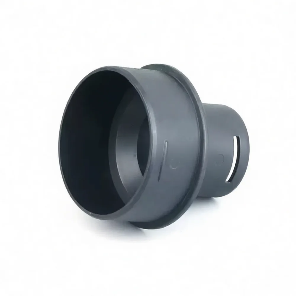 Car Heating System Air Hose Adapter For Parking Heater Duct Pipe Connector Plastic Vent Reducer Fitting Component