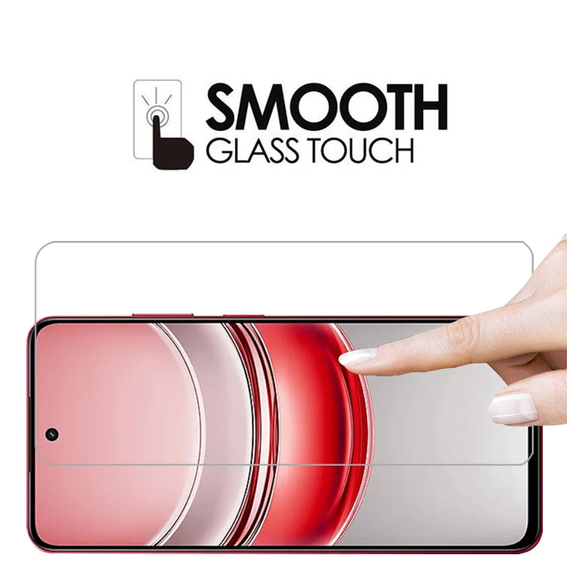 واقي شاشة لهاتف Realme 14x من الزجاج المقسى الواقي على Realme14x 14xx14 5g فيلم جلاس Realmi Reali reame relme Real me mi #5