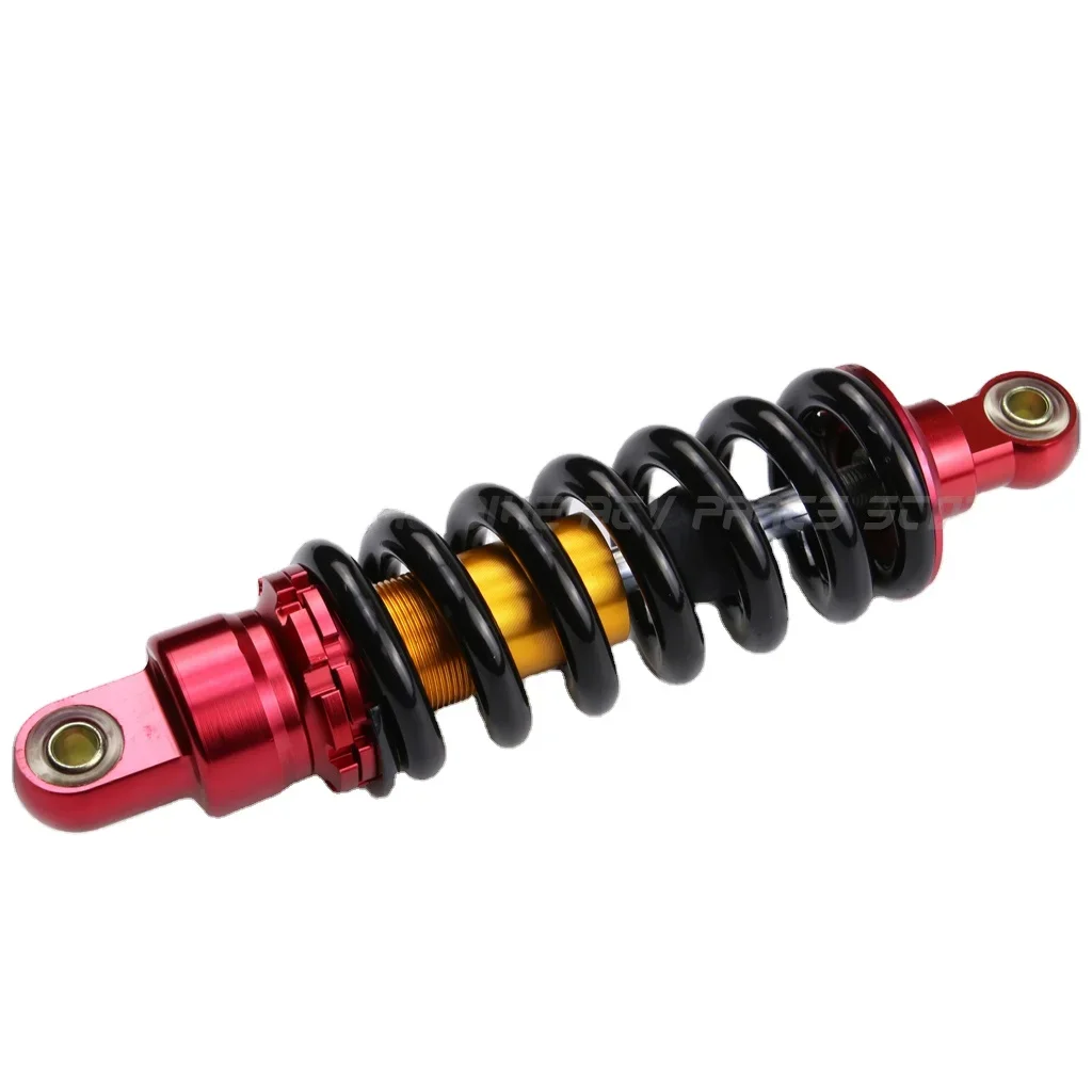 250mm 260mm 270mm 285mm 295mm High Quality Motorcycle Rear Shock Absorber Suspension ATV Quad Dirt Pit Bike