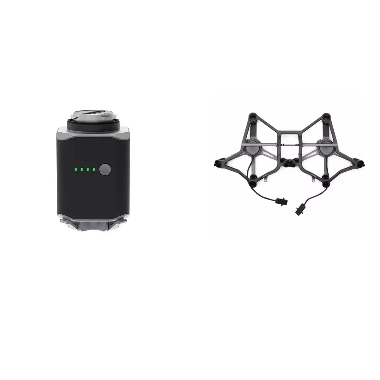 PT4 Airdrop Module 4 Missions PSDK with Dual Gimbal Connector For DJI Matrice 300 RTK /350 RTK Drone