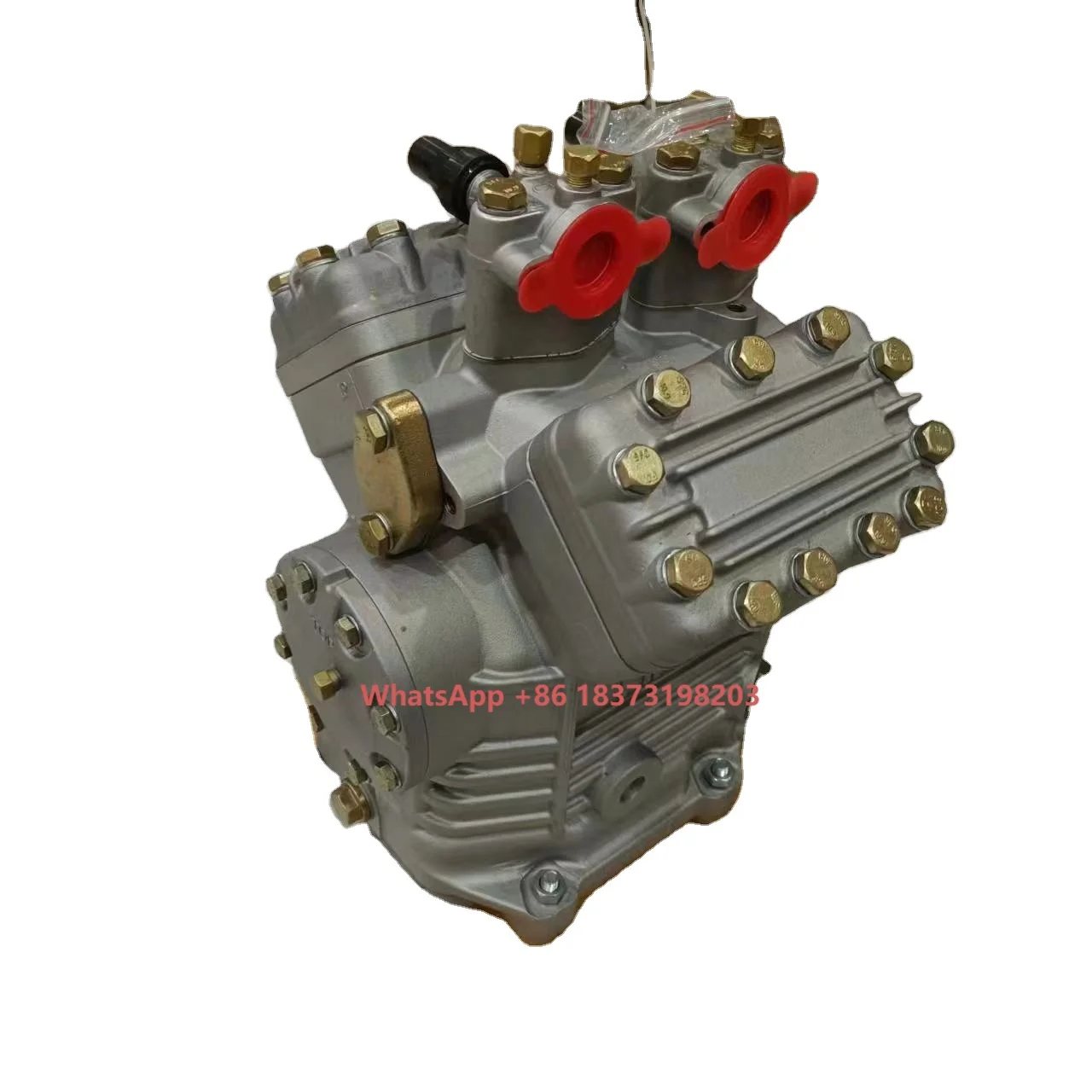 Elentra Air Conditioning Compressor Automotive Air Conditioning Compressor Parts for Zhongtong Bus Accessories