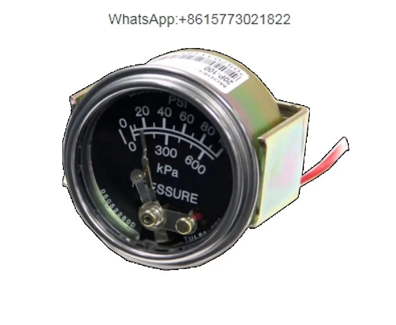 American Murphy instrument pressure gauge 20BPG-D-75