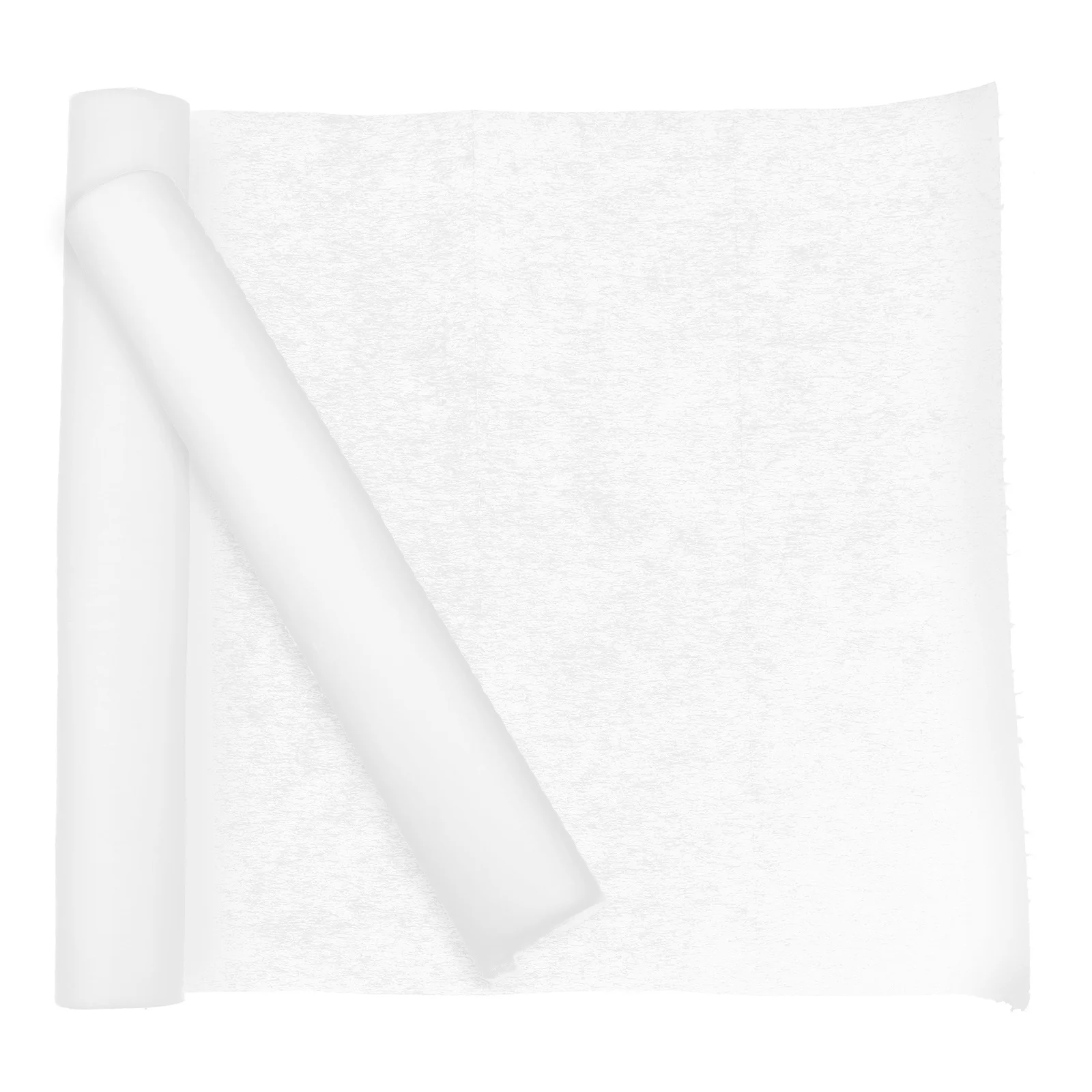 

2 Rolls Anti Oil Filter Film for Range Hood Nonwoven Fabric Kitchen Oil Proof Sheet Cooker Hood Grease Filter Replacement