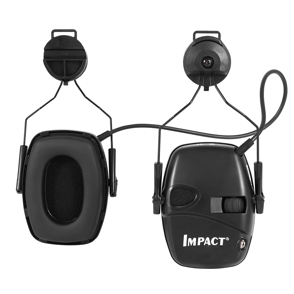 SALE Earmuffs Active Headphones for Shooting Electronic Hearing protection Ear protect Noise Reduction active hunting headphone