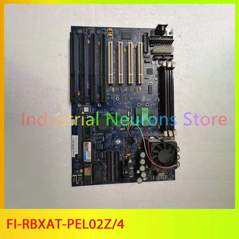 Industrial control computer motherboard FI-RBXAT-PEL02Z/4