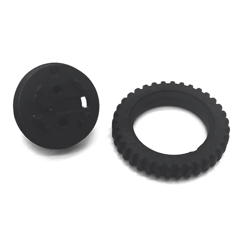 Turntable Disque Roda Unidade para Canon 6D Câmera Digital, Botão do obturador, Roda da abertura, Peças de reparo, Acessórios, Novo, 1PC