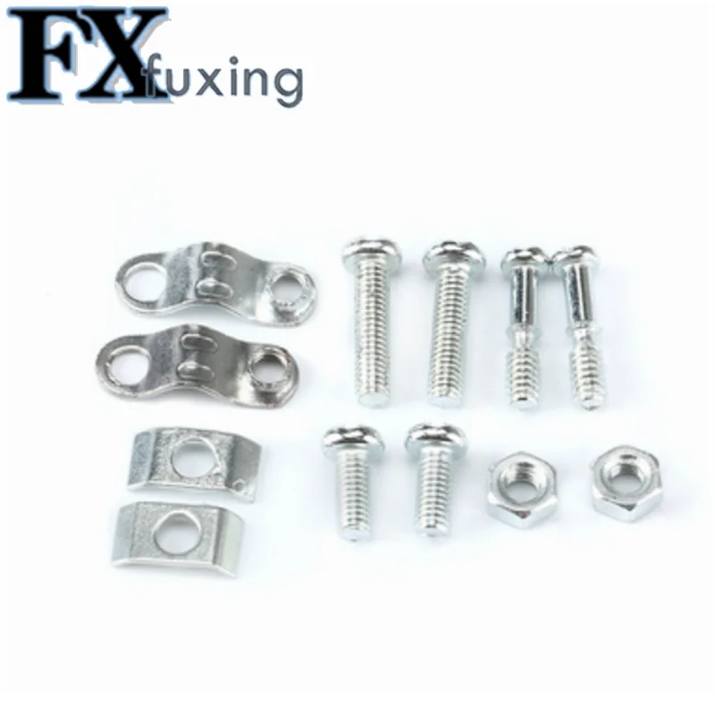 5/10Pcs Plastic Cover Housing Hood For D-SUB 9 Pin 2 Rows 2W2 2V2 DB9 Pin Serial RS232 connector