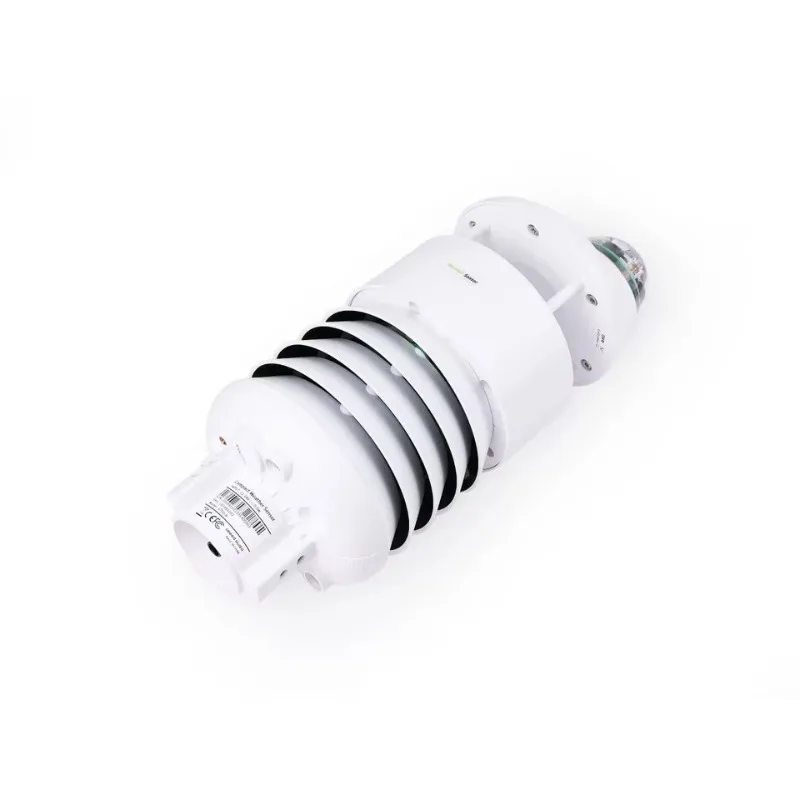 S700-B 7-in-1 Compact Weather Station Sensor with Solar Radiation Shields for Smart Agriculture & Environmental Monitor