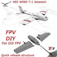 HEE WING T-1 Ranger KIT/PNP Fixed Wing EPP Wingspan 730mm Adapted To  Snail Digital Transmission Long Battery Life