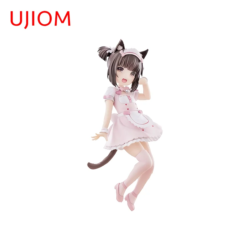 UJIOM Kawaii Chocolate Delicate Loli Wall Sticker Fashion Personality Board Kitchen Decal Beautiful Cupboard Vestibulec Decor