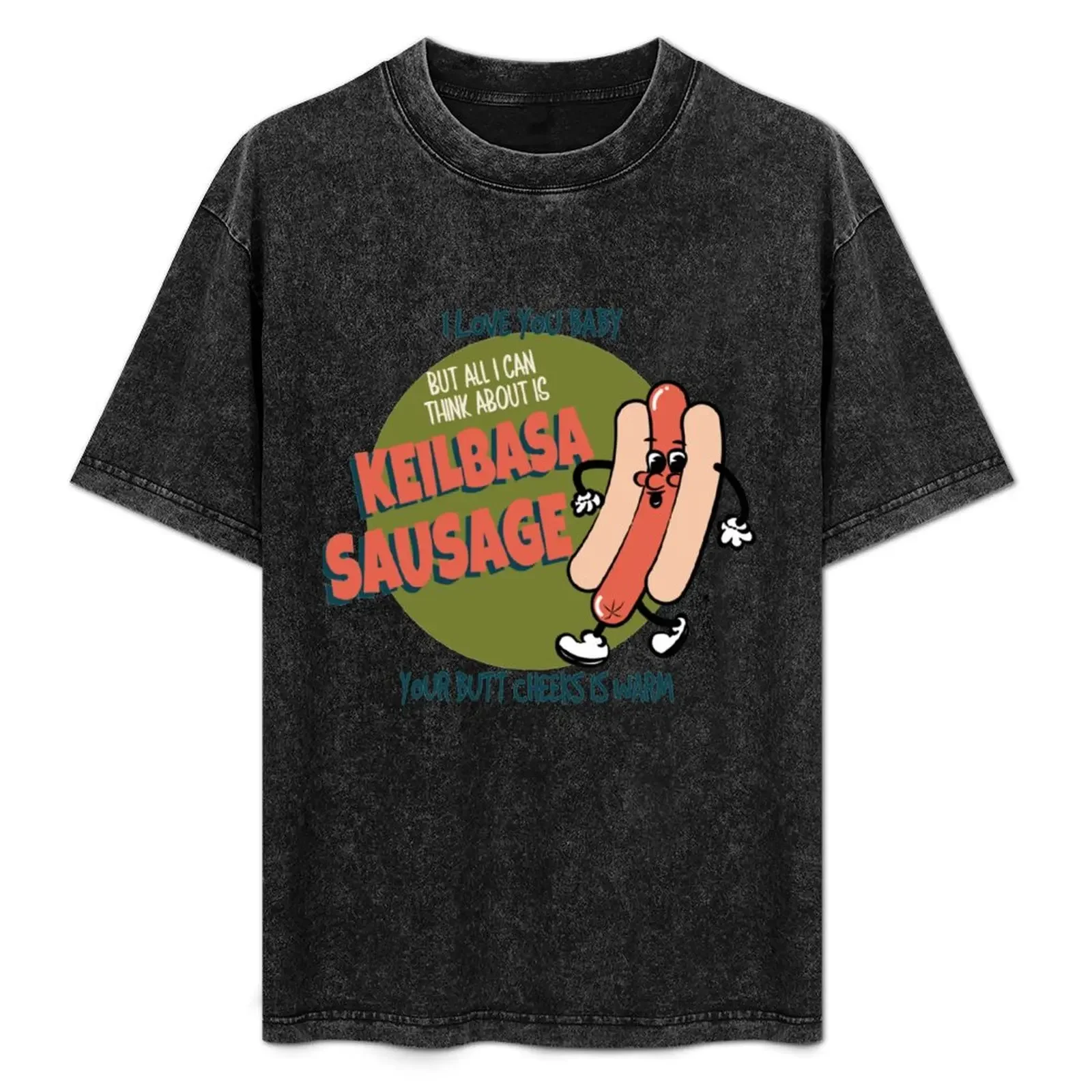 

Kielbasa Sausage Lyrics Tenacious D T-Shirt t shirts designer t shirt man casual T-Shirt