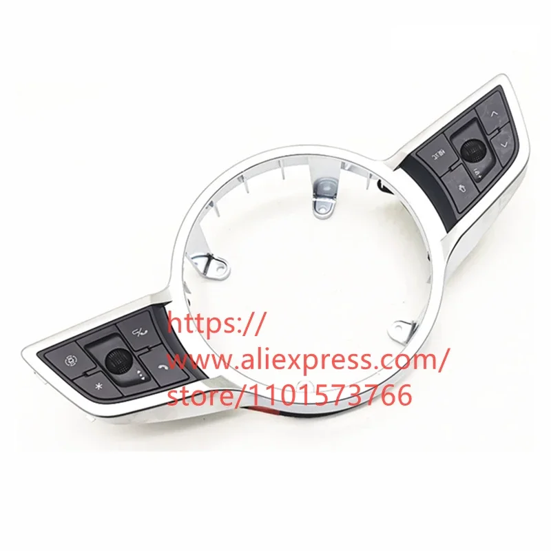 

Multi-function Steering Wheel Switch for BYD TANG DM,TANG EV Audio Button /Cruise Button ST-3402200A,ST-3402200B,ST-3402200