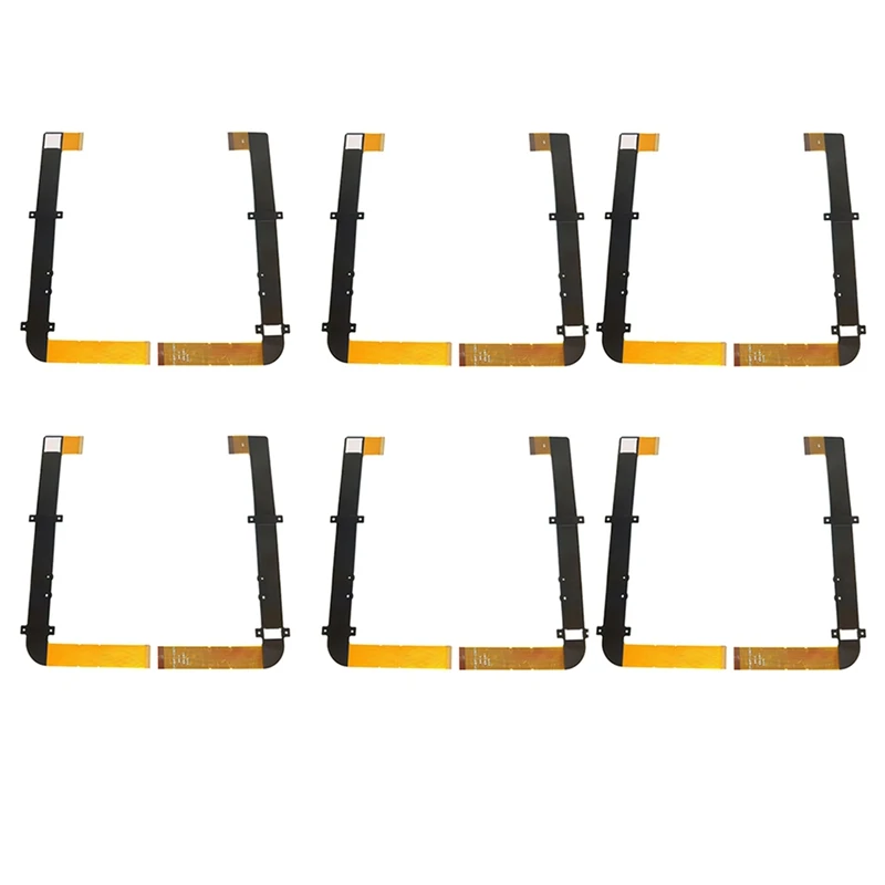 6X New Shaft Rotating LCD Flex Cable For Fuji For Fujifilm XA3 X-A3 XA-3 Digital Camera Repair Part