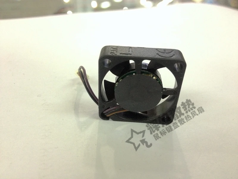 JFG ForUSED SUNON 2506 5V 0.6W 2.5CM KD0502PEB2-8 Micro Cooling Fan