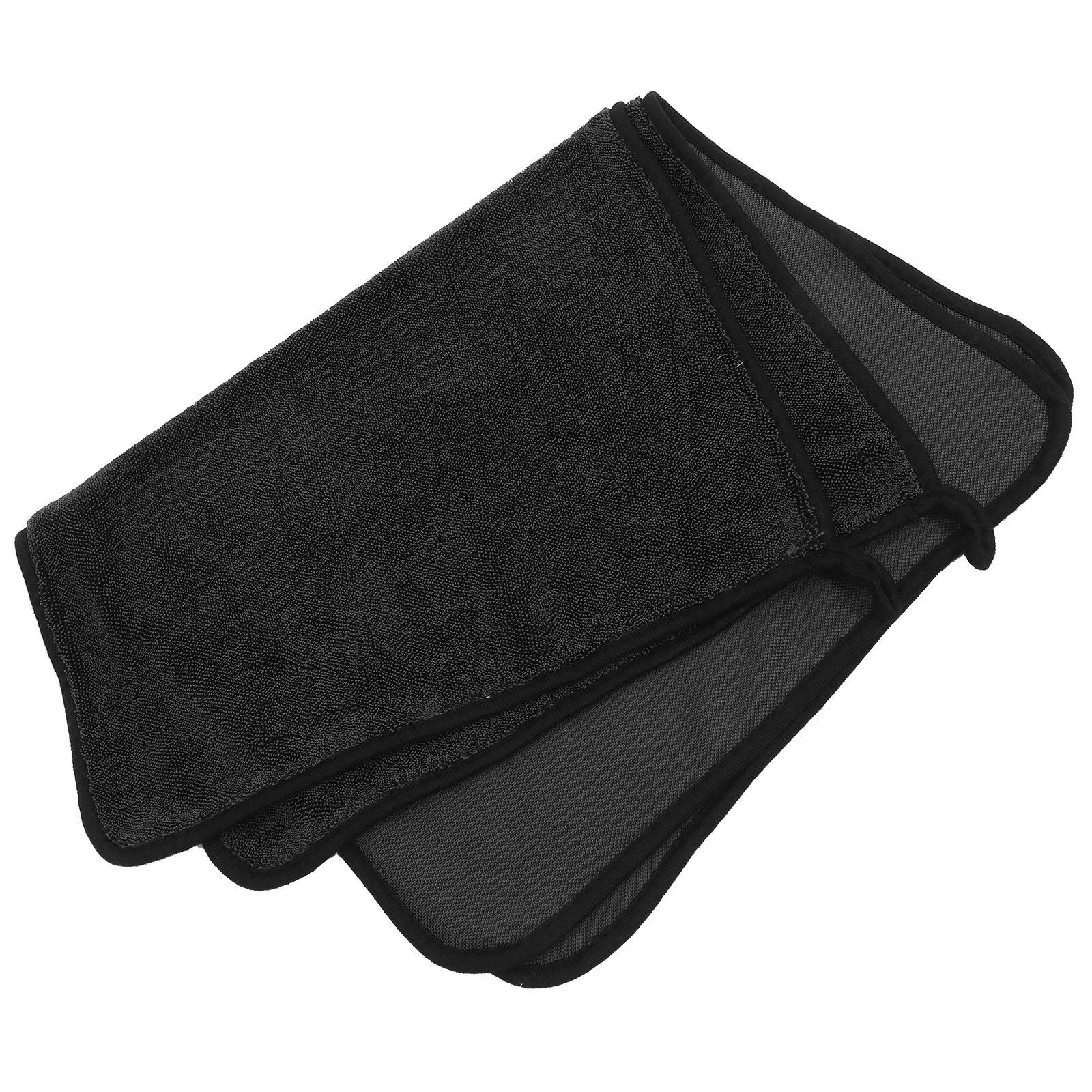 

2Pcs Ultra Soft Absorbent Cleaning Cloths Perfect for Cars Countertops Furniture Multi Purpose Wash Towels Car Washing Cloths