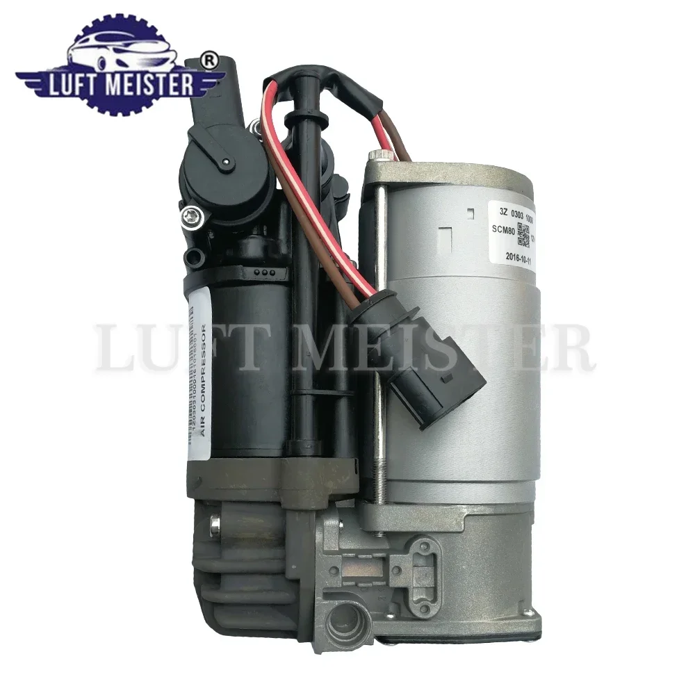 Air Suspension Compressor for Audi A8 D4 4H Air Ride Pump 4H0616005A, 4H0616005B, 4H0616005C,4H0616005D