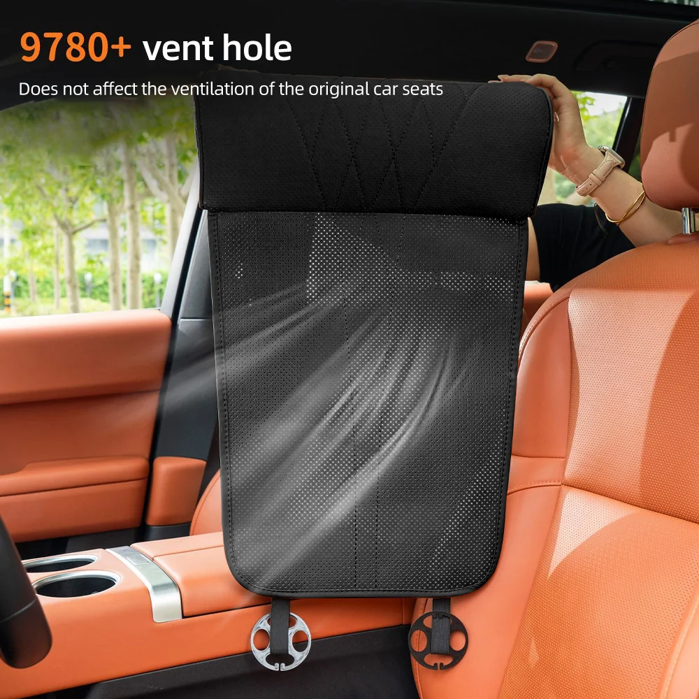 

Car Seat Leg Support Extension Universal Seat Extender Leg Cushion For Driver Seat Pad for Jaguar/Dodge/Subaru/Ford Accessories