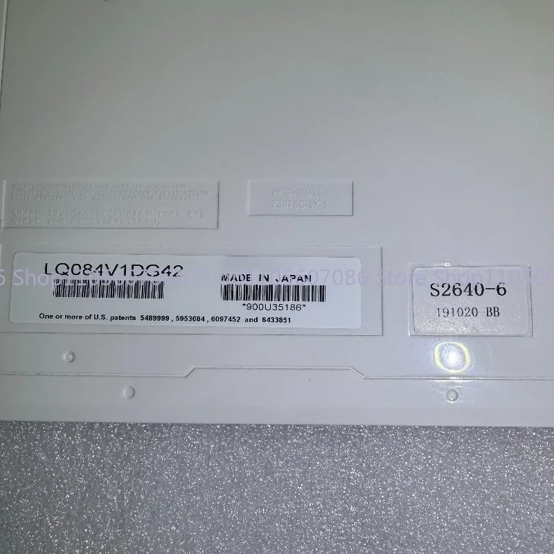 New MD8.4 Inch LQ084V1DG42/41 LQ084V1DG44/22/21, AA084VD02
