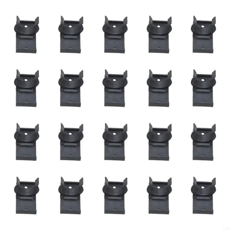 U4LA 20PCS Пластиковая мебель. Выравнивание ног. Регулируемая шкафа шкаф