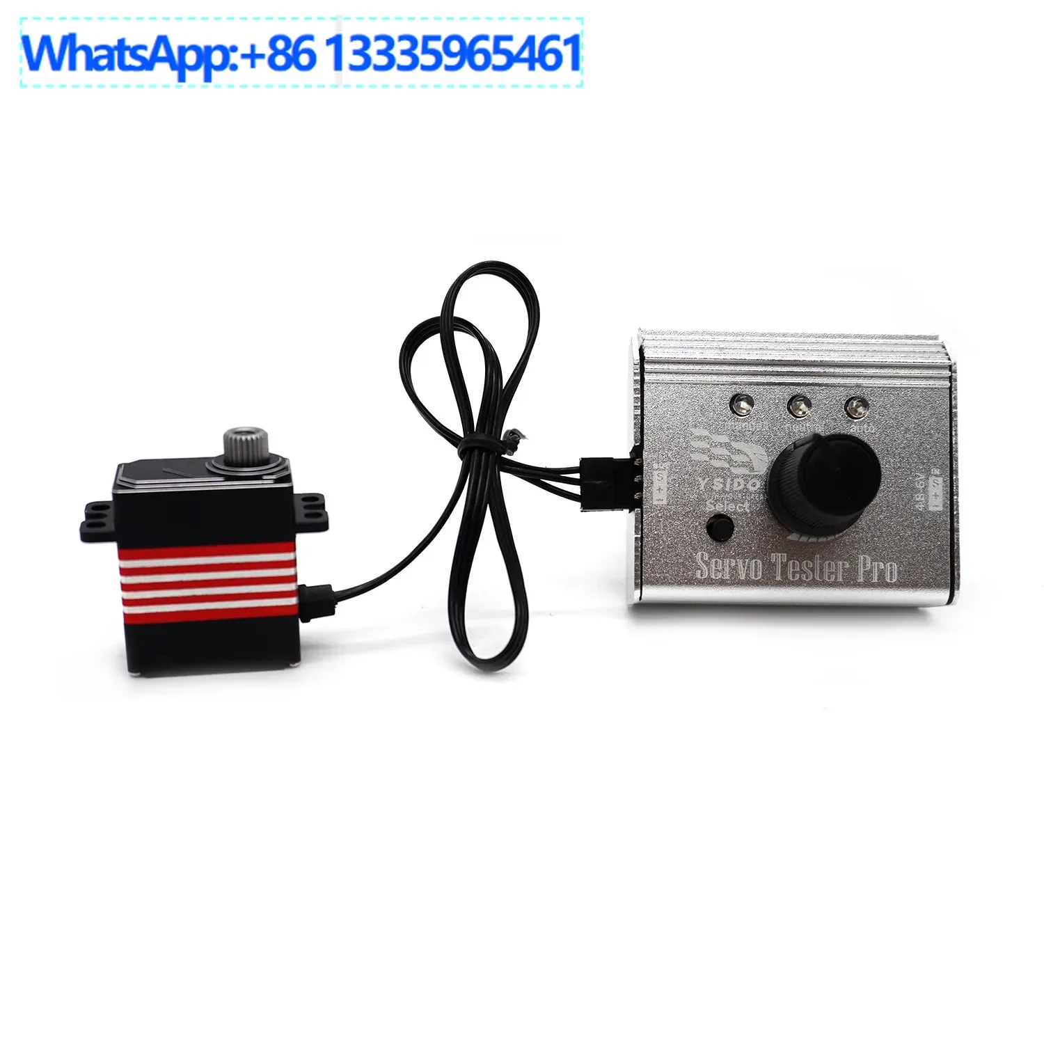 

3 шт. металлический тестер рулевого механизма модель двигателя ESC тест рулевой механизм пластиковый серво тестер