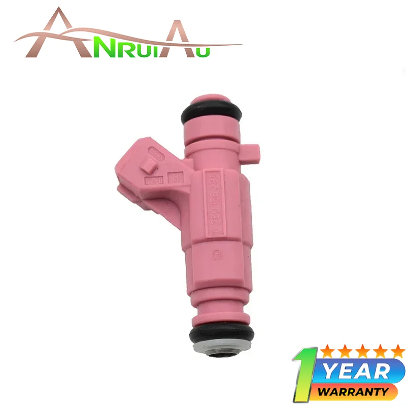 

For Peugeot 206 207 307 Citroen C3 C4 1.4L 1.6L 2002–2013 Fuel Injector