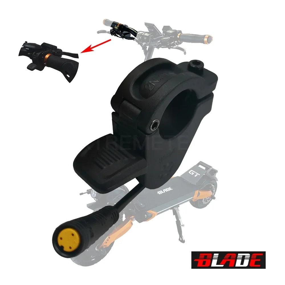 2024 new Blade GT Electric Scooter Thumb Throttle Accelerator TEVERUN Fighter Skateboard Spare Parts Accessories