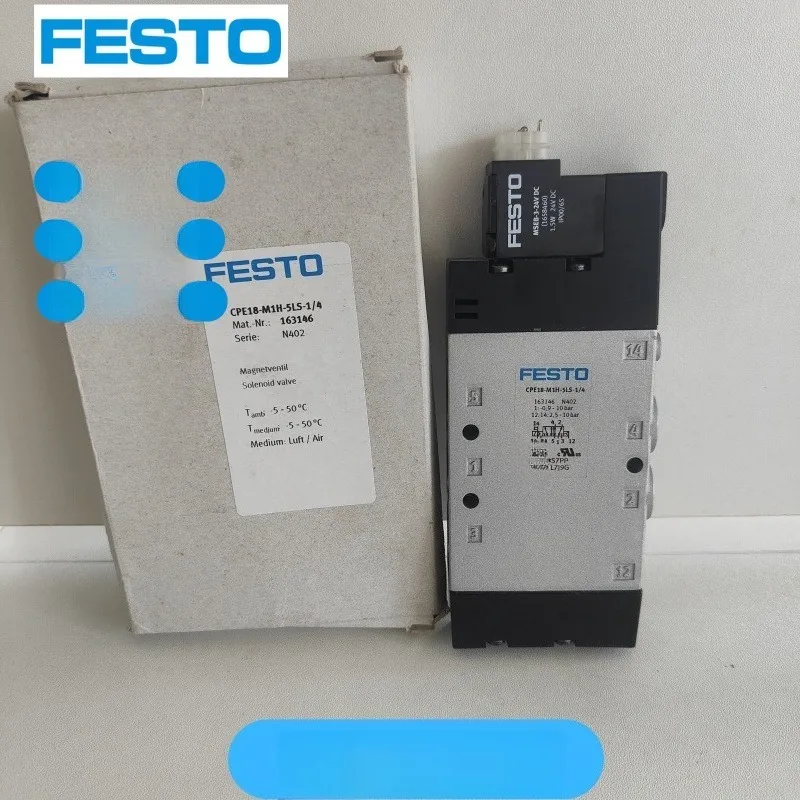 Parts For Festo Fes…