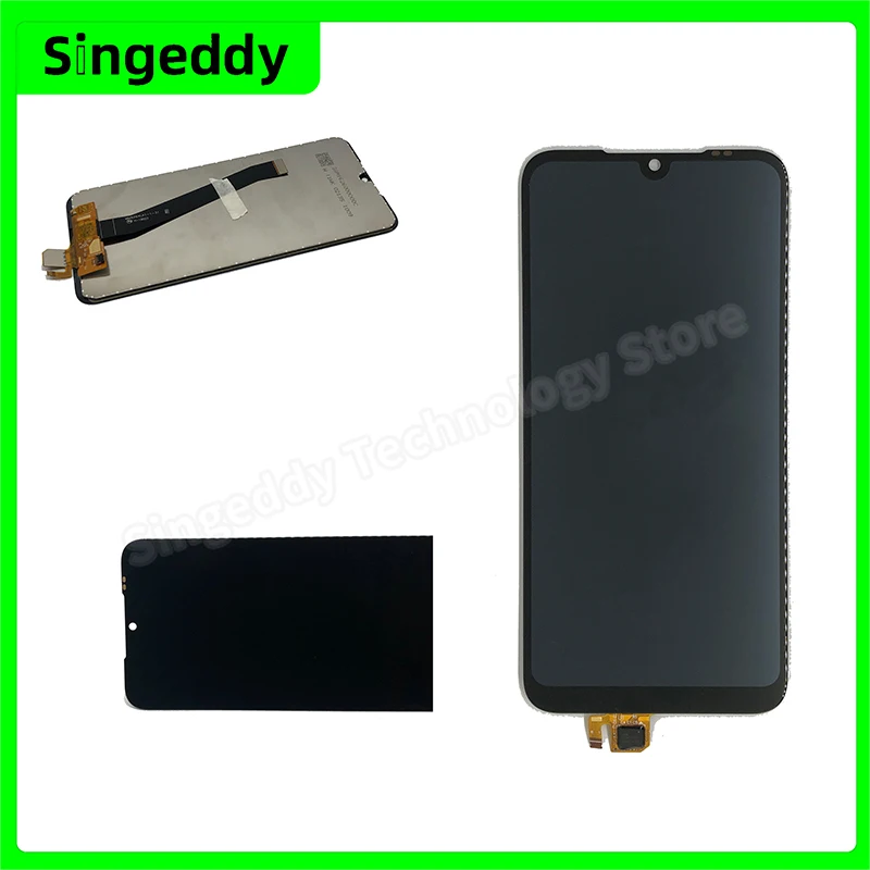 

LCD Display for Xiaomi Redmi 7 Y3, Touch Digitizer Screen, 6.26 ", 1920x1080, Complete Assembly Replacement Parts