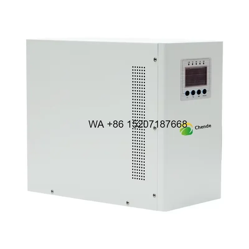 Wmwmnu for CHENDE 5KW 48V Pure Sine Wave Off Grid Inverter High Efficiency 220V AC Power Frequency Photovoltaic