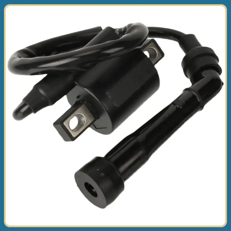 400mm Cable Length Ignition Coil Designed for YFM 660 Vehicles Manufactured 2001-2005