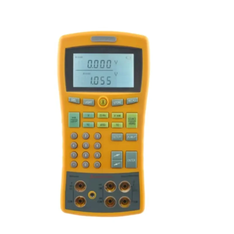 High Precision Handheld Multifunctional Digital Temperature Calibrator Process Calibration Multimeter