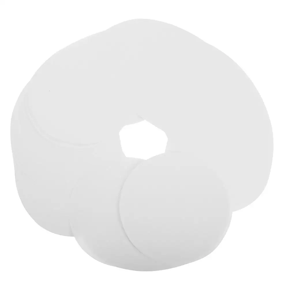 

500 pcs Hamburger Oil Absorbing Paper Non Stick Parchment Smash Burger Sheets Greaseproof Baking BBQ Tortilla Press Liners