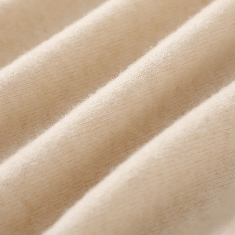 Men Knitted Half height Neck Pullover Australian Wool Sweater Thick style Long Sleeves Warmth Anti-pilling High quality Tops