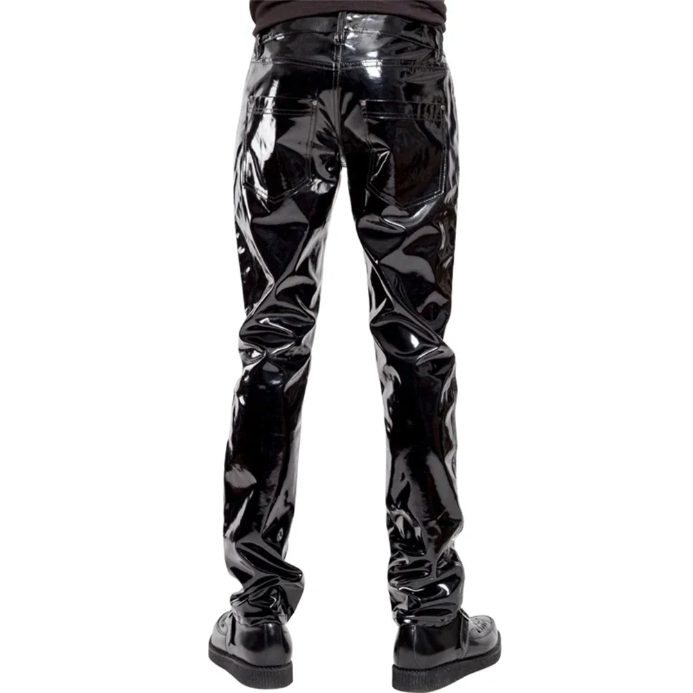 Thumbnail 4 - #26 Best Mens Faux Leather Trousers to Buy In 2026