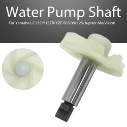 Motorcycle Water Pump Shaft For LC135/Y15ZR/YZF-R15/Wr125/Jupiter Mx/Vixion