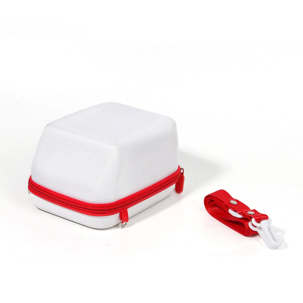 

for Polaroid Go /Now/Now+/Noe Step 2 Storage Bag Scratch-resistant Drop-resistant Camera Accessories White